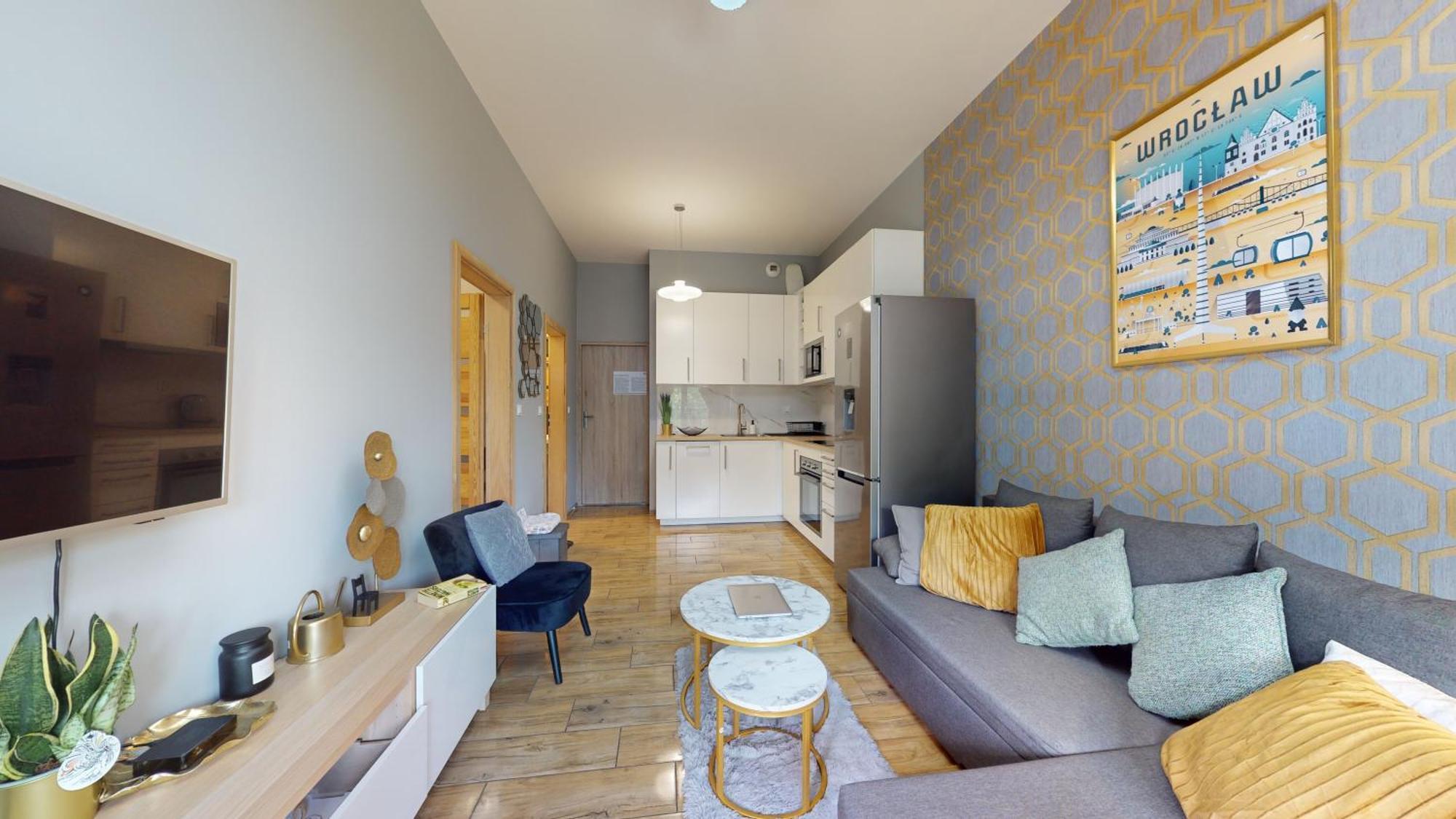 Wroapart-Pl Witold'S Residences - 500 Steps To Rynek Βρότσλαβ Εξωτερικό φωτογραφία